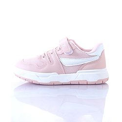 Pine Kids Sneakers Shoes with Velcro Closure - White