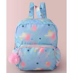 Pine Kids  Fashion Backpacks With Star Print - Multi color