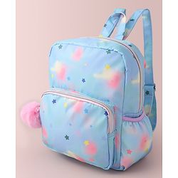 Pine Kids  Fashion Backpacks With Star Print - Multi color