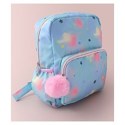 Pine Kids  Fashion Backpacks With Star Print - Multi color
