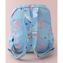Pine Kids  Fashion Backpacks With Star Print - Multi color