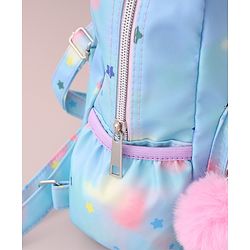 Pine Kids  Fashion Backpacks With Star Print - Multi color