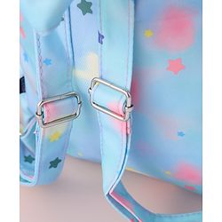 Pine Kids  Fashion Backpacks With Star Print - Multi color