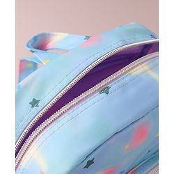 Pine Kids  Fashion Backpacks With Star Print - Multi color