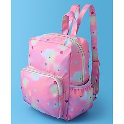 Pine Kids  Fashion Backpacks With Star Print - Multi color