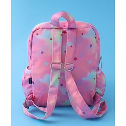 Pine Kids  Fashion Backpacks With Star Print - Multi color