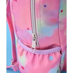 Pine Kids  Fashion Backpacks With Star Print - Multi color