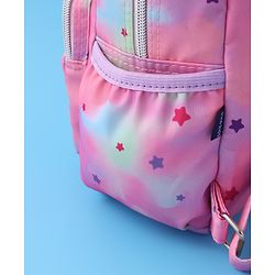 Pine Kids  Fashion Backpacks With Star Print - Multi color