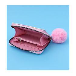 Pine Kids Wallets With Rainbow Patch - Multicolor