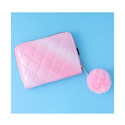 Pine Kids Wallets With Rainbow Patch - Multicolor