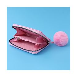 Pine Kids Wallets With Rainbow Patch - Multicolor