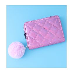 Pine Kids Wallets - Dark Pink