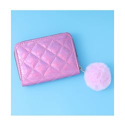 Pine Kids Wallets - Dark Pink