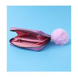 Pine Kids Wallets - Dark Pink