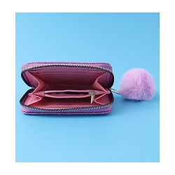 Pine Kids Wallets - Dark Pink