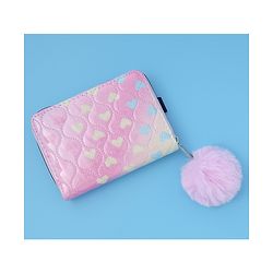 Pine Kids Wallets With Flower  Patch - Multicolor
