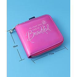 Pine Kids Wallets With Small Print - Silver
