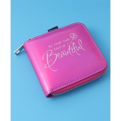 Pine Kids Wallets With Small Print - Silver