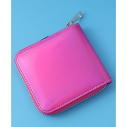 Pine Kids Wallets With Small Print - Silver