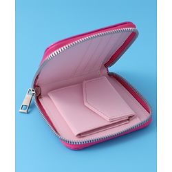 Pine Kids Wallets With Small Print - Silver