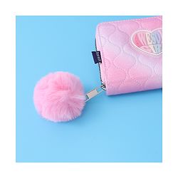 Pine Kids Wallets With Rainbow Coloured Patch - Multicolor