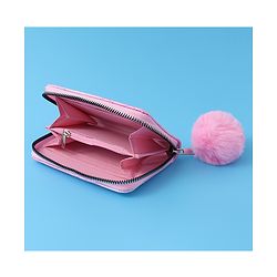 Pine Kids Wallets With Rainbow Coloured Patch - Multicolor