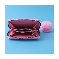 Pine Kids Wallets With Rainbow Coloured Patch - Multicolor