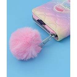 Pine Kids Wallets With Rainbow Coloured Patch - Multicolor