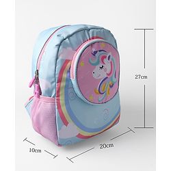 Pine Kids Fashion Backpack - Green