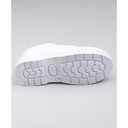 Pine Kids Lace Ups School Shoes - White