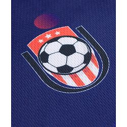 Pine Active Half Sleeves T-Shirt & Shorts Set Gameday Print - Navy