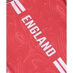 Pine Active Knit Half Sleeves Athleisure T-Shirt & Shorts Set Text & Number Print - Red