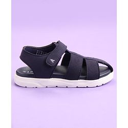Pine Kids Velcro Closure Sandals - Blue