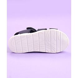 Pine Kids Velcro Closure Sandals - Blue