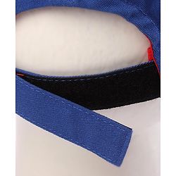 Pine Kids Marvel Captain America Summer Cap Blue - Diameter 17 cm