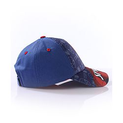 Pine Kids Marvel Spiderman Summer Cap Red & Blue - Cap Diameter 17 cm