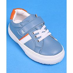 Pine Kids Casual Shoes with Velcro Closure - Blue
