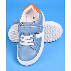 Pine Kids Casual Shoes with Velcro Closure - Blue