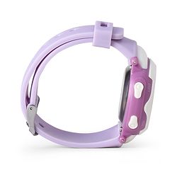Pine Kids Free Size Digital Watch- Purple