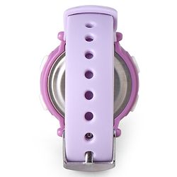 Pine Kids Free Size Digital Watch- Purple