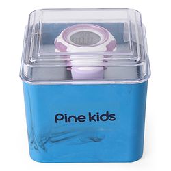 Pine Kids Free Size Digital Watch- Purple