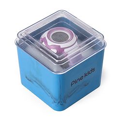 Pine Kids Free Size Digital Watch- Purple