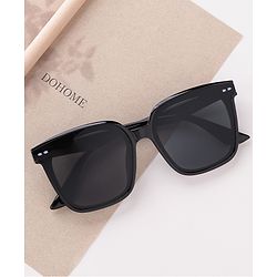 Pine Kids Sunglasses - Black