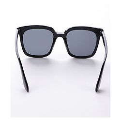 Pine Kids Sunglasses - Black