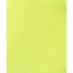Pine Kids 100% Cotton Knit Sleeveless Solid Color Frock - Evening Primerose