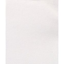 Pine Kids Cotton Sleeveless Solid Colored Tank Top - Snow White