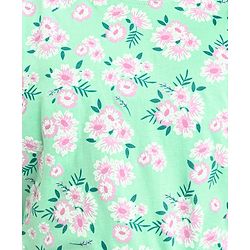 Pine Kids Cotton Woven Mid Thigh Length  Shorts Solid Colour - Light Blue