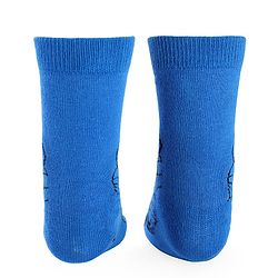 Pine Kids Marvel Knit Anti-Bacterial Ankle Length Socks Avengers Graphics Pack of 3 - Multicolour
