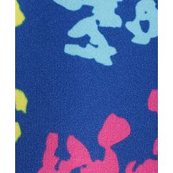 Pine Active Full Length Super Stretch Leggings Abstract Print - Multicolour