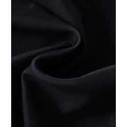 Pine Active  Swimming Trunk with Text Print - Black